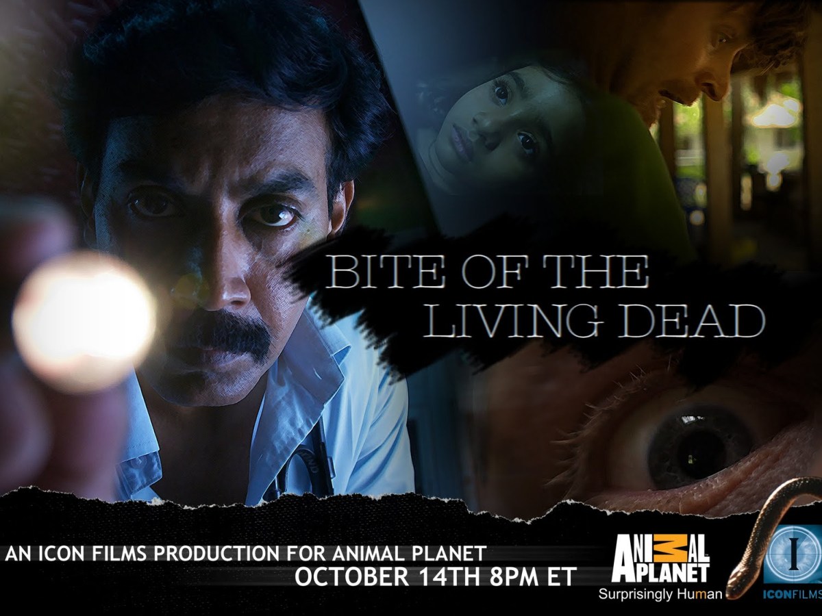 Bite of The Living&nbsp;Dead