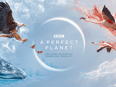 A Perfect Planet – Behind the&nbsp;Scenes