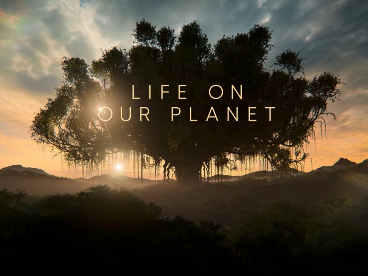 Life on Our&nbsp;Planet